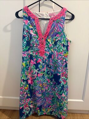 Lilly Pulitzer Ryder Shift Dress